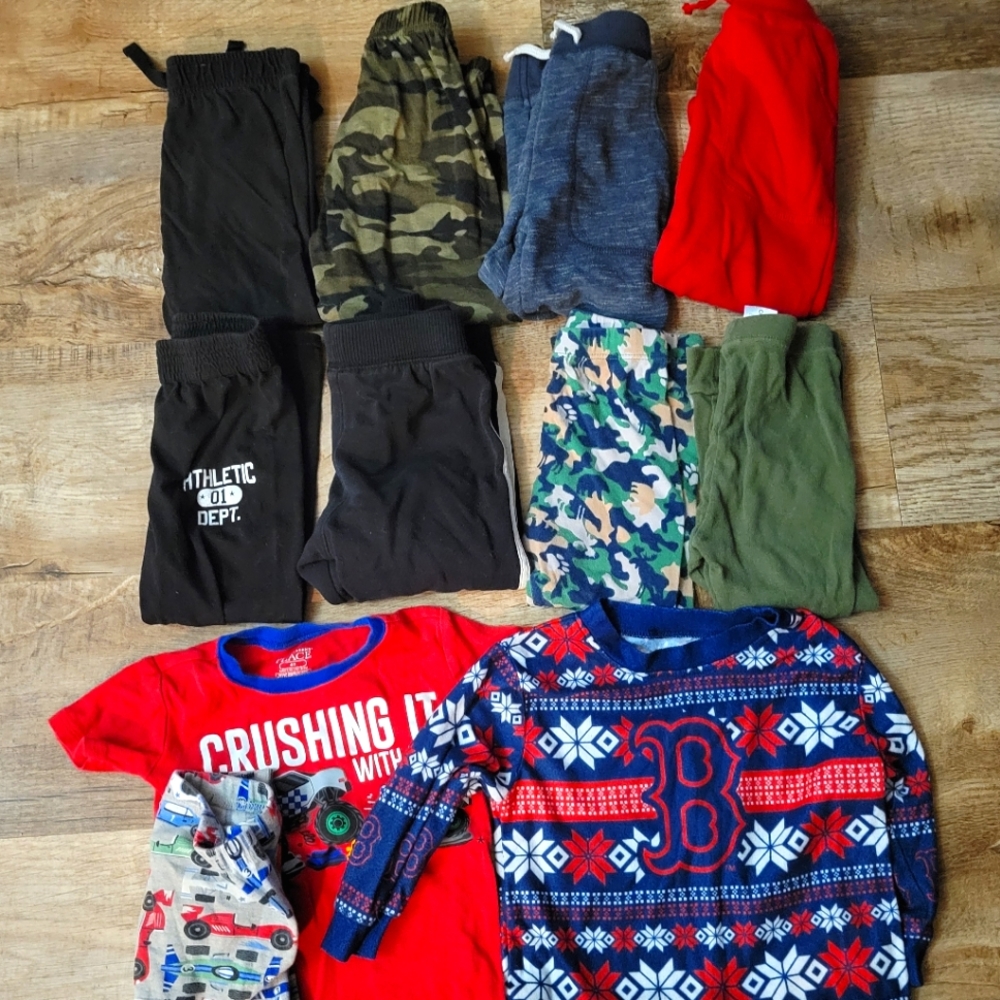 3T Boys pants bundle